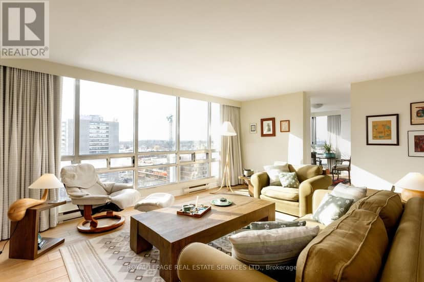 1401 - 2180 Marine Drive, Oakville, photo 4