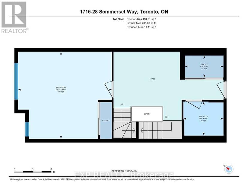1716 - 28 Sommerset Way — photo 14 of 15