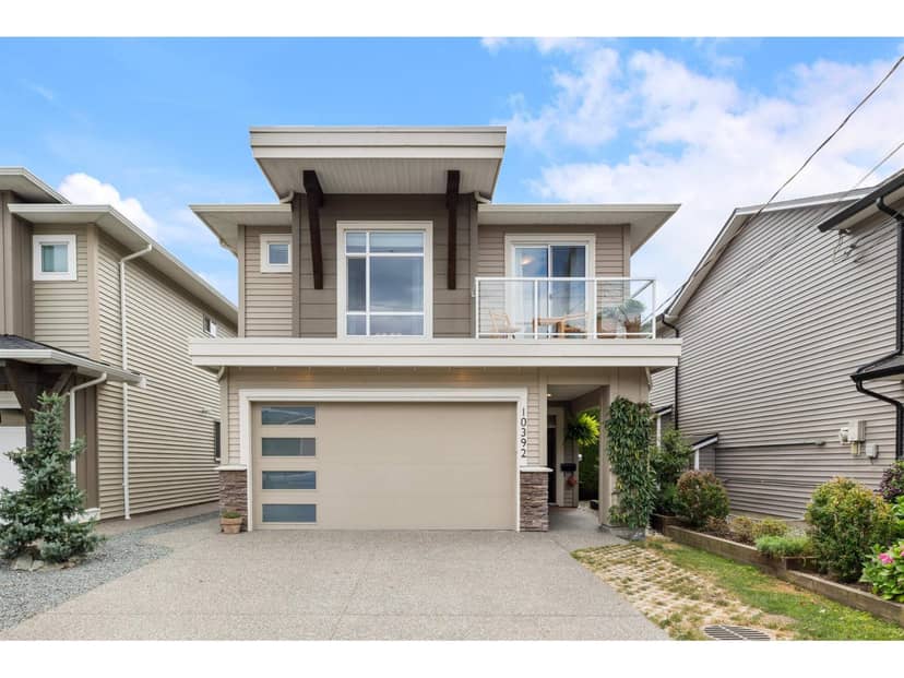 10392 WEDGEWOOD DRIVE, Fairfield Island, Chilliwack