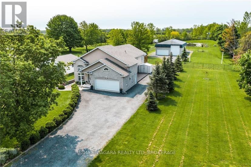 1487 Barron Road, Thorold