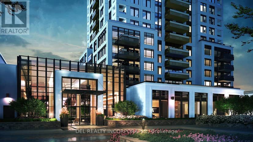 304 - 10 Eva Road, Toronto