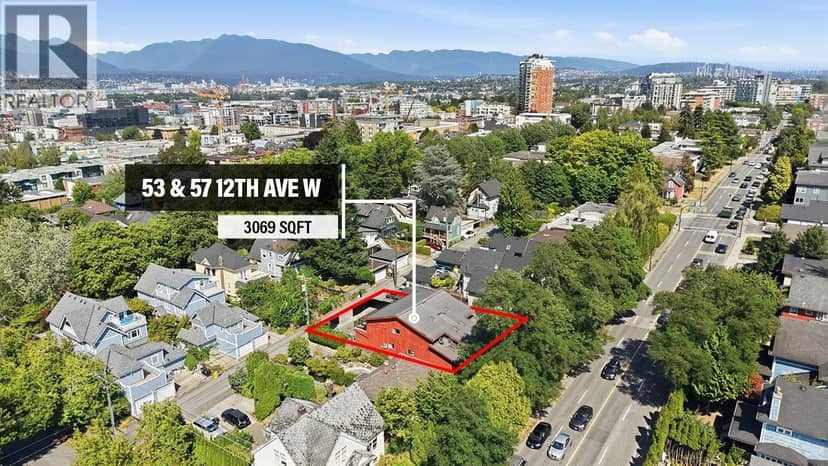 57 W 12TH AVENUE, Vancouver