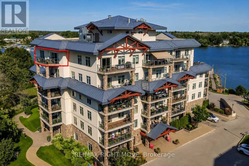 605 - 80 Orchard Point Road — photo 2 of 40