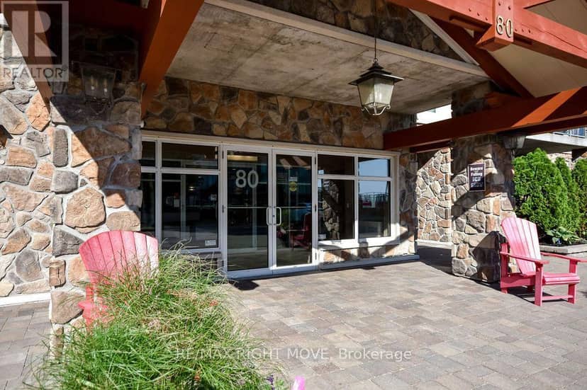605 - 80 Orchard Point Road — photo 3 of 40