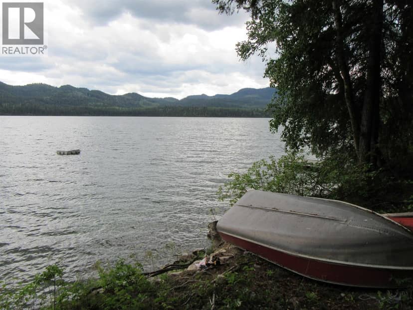 4336 BIRCH LAKE DUMP ROAD, Bridge Lake