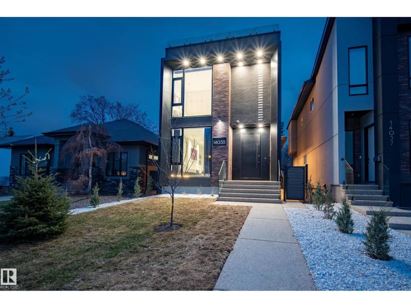 14035 104 AV NW, Edmonton, photo 2