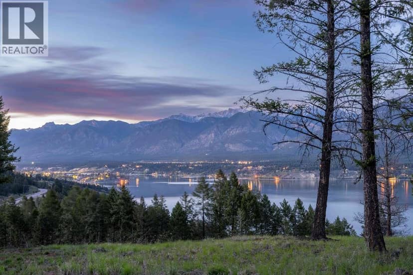 Lot 1&2 Westside Road, Invermere