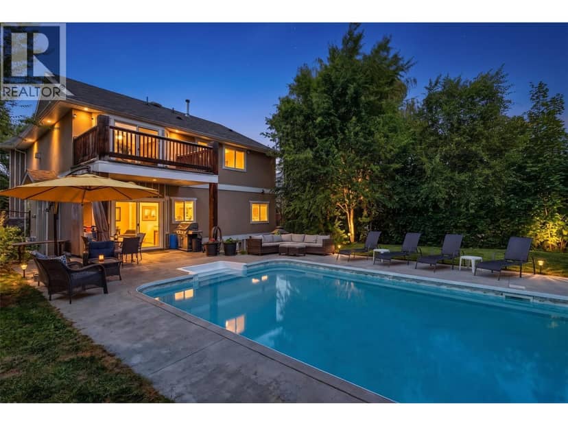 1669 Autumn Road, Kelowna