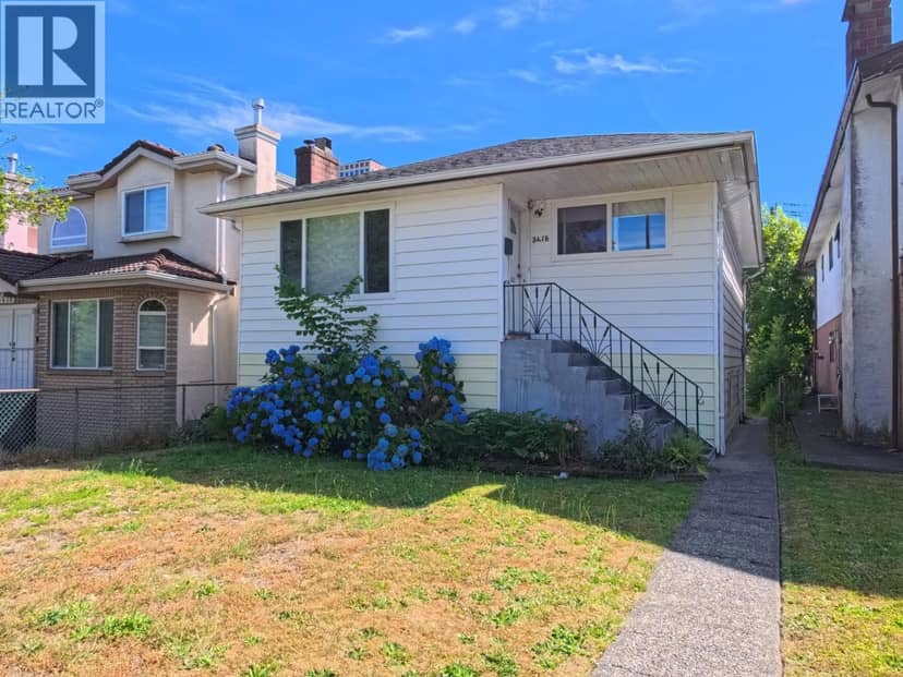 3416 MONMOUTH AVENUE, Vancouver