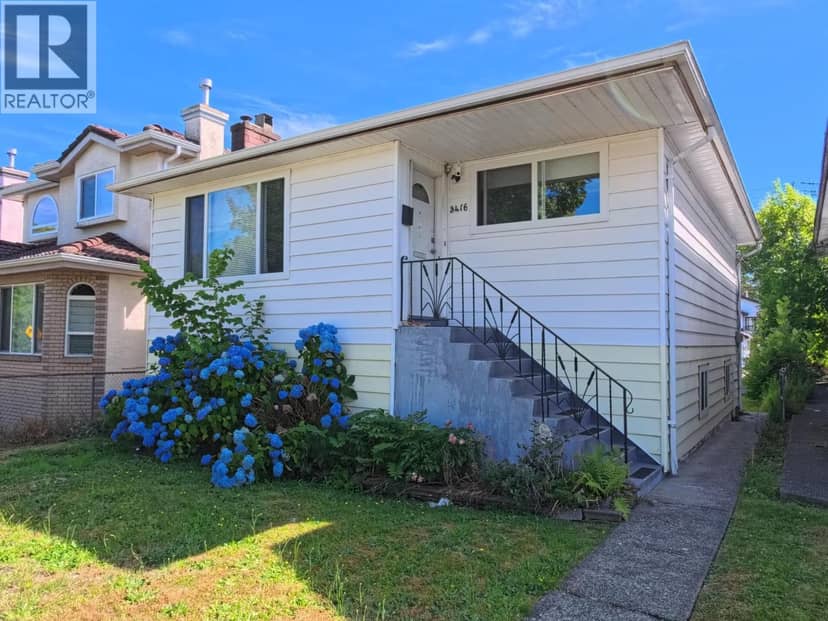 3416 MONMOUTH AVENUE, Vancouver, photo 3