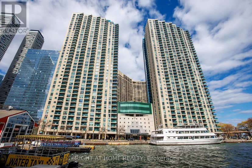 2306 - 77 Harbour Square — photo 1 of 36