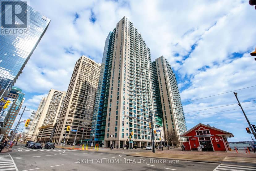 2306 - 77 Harbour Square — photo 2 of 36