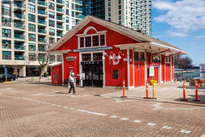 2306 - 77 Harbour Square — photo 34 of 36