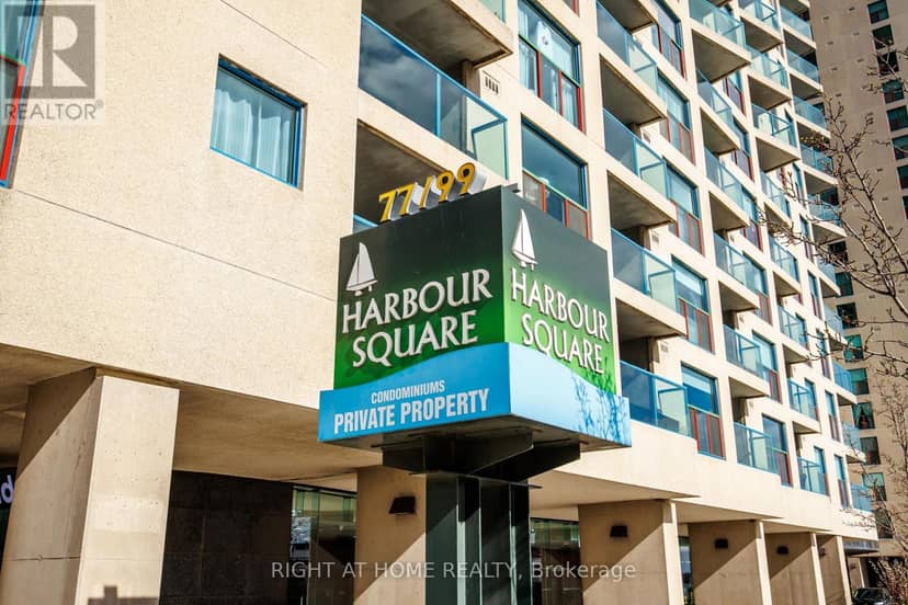 2306 - 77 Harbour Square — photo 35 of 36