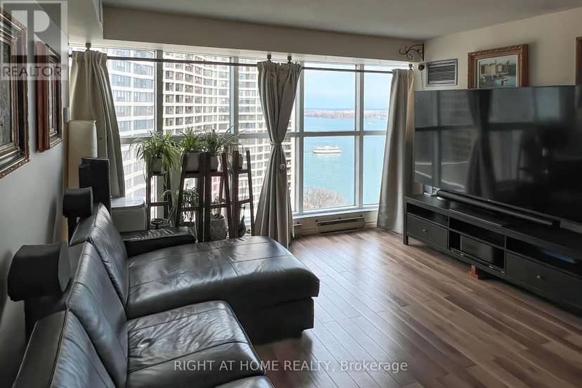 2306 - 77 Harbour Square — photo 4 of 36