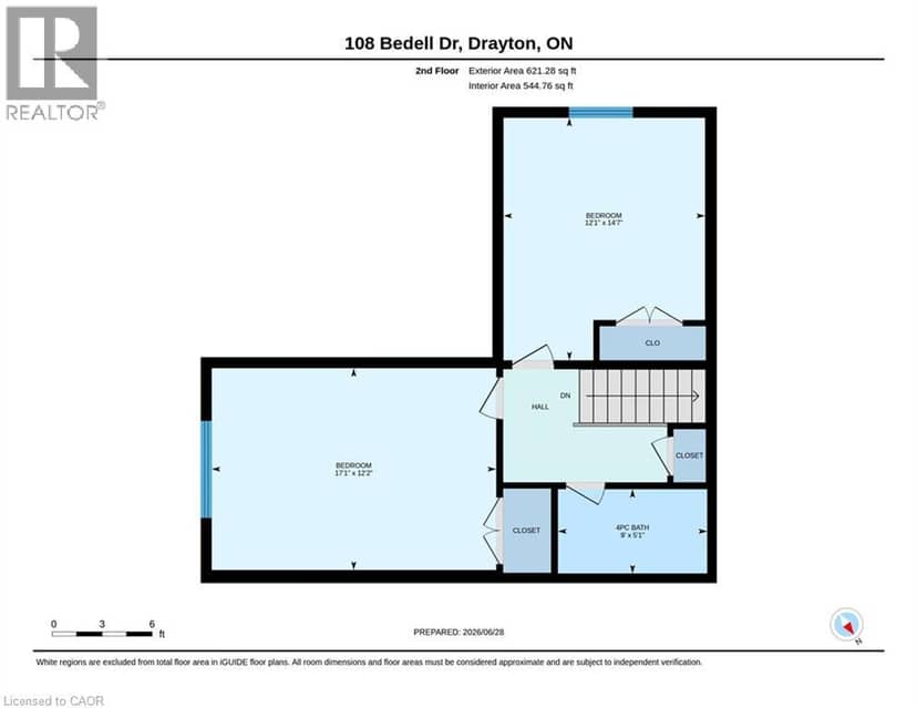 108 BEDELL Drive — photo 30 of 31
