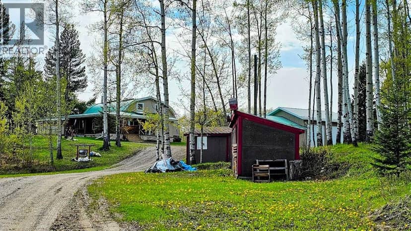 54051 Township Road 351A, Rural Clearwater County, photo 2