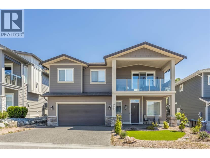 1955 Foxtail Terrace, Kelowna
