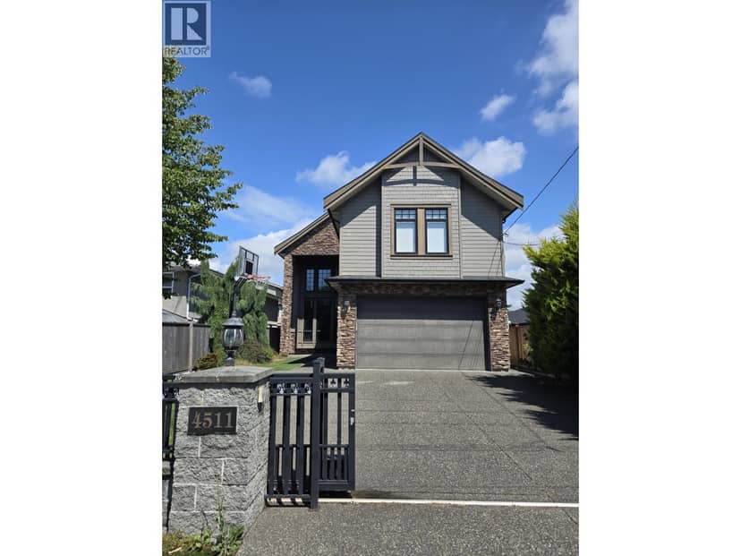 4511 STEVESTON HIGHWAY, Richmond
