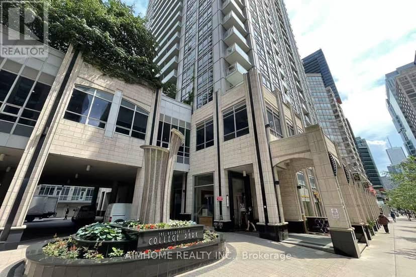 2313 - 761 Bay Street — photo 1 of 20