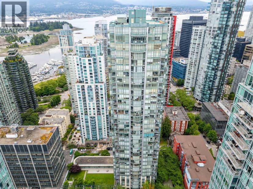 2304 1239 W GEORGIA STREET, Vancouver