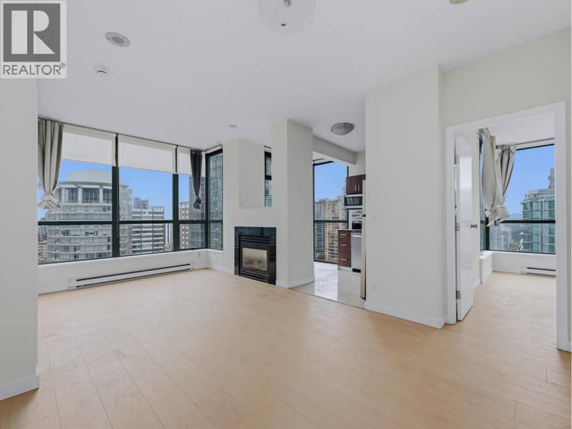 2304 1239 W GEORGIA STREET, Vancouver, photo 5