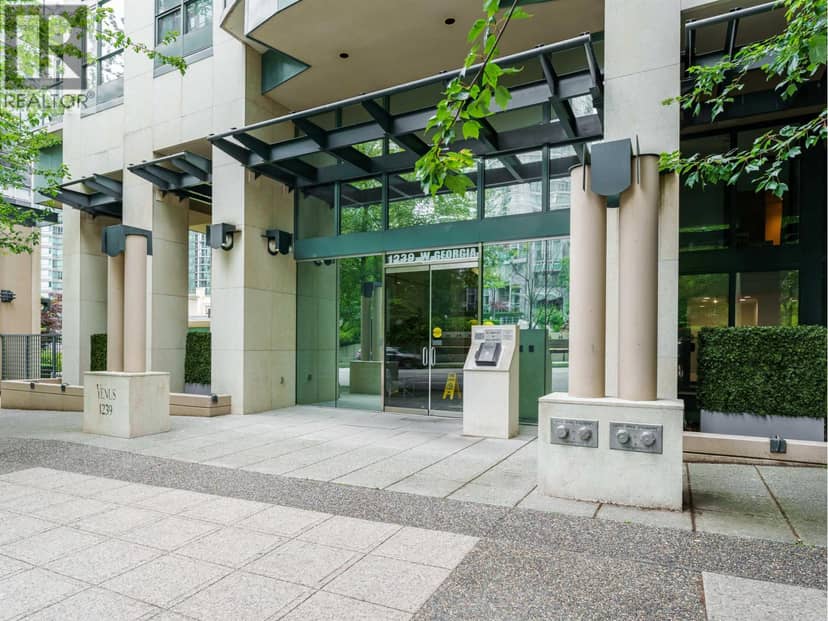 2304 1239 W GEORGIA STREET, Vancouver, photo 2