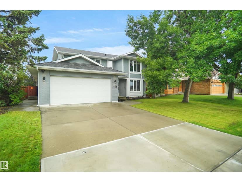 112 Gariepy Cr NW, Edmonton