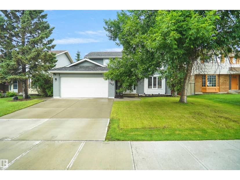 112 Gariepy Cr NW, Edmonton, photo 2
