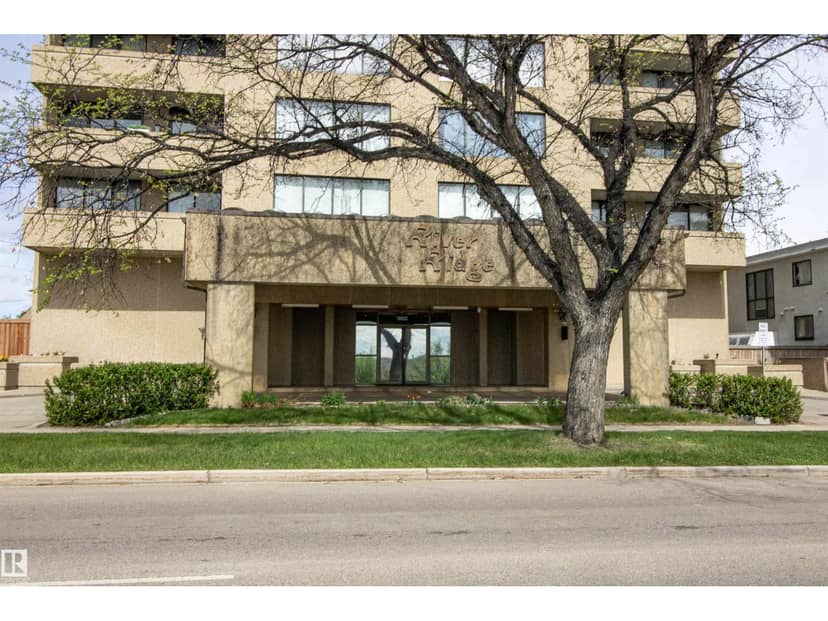 #202 8340 Jasper Av NW, Edmonton