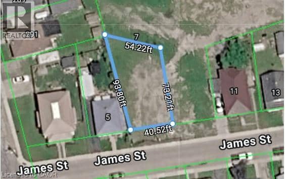 7 JAMES Street — photo 15 of 15