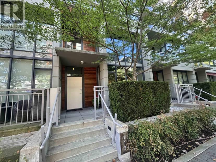 112 W 1ST AVENUE, Vancouver