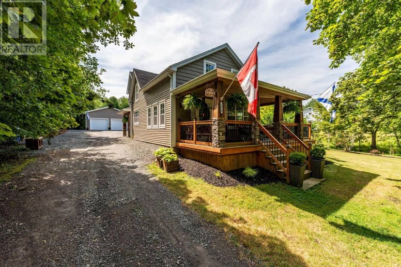 1820 Gaspereau River Road — photo 2 of 40