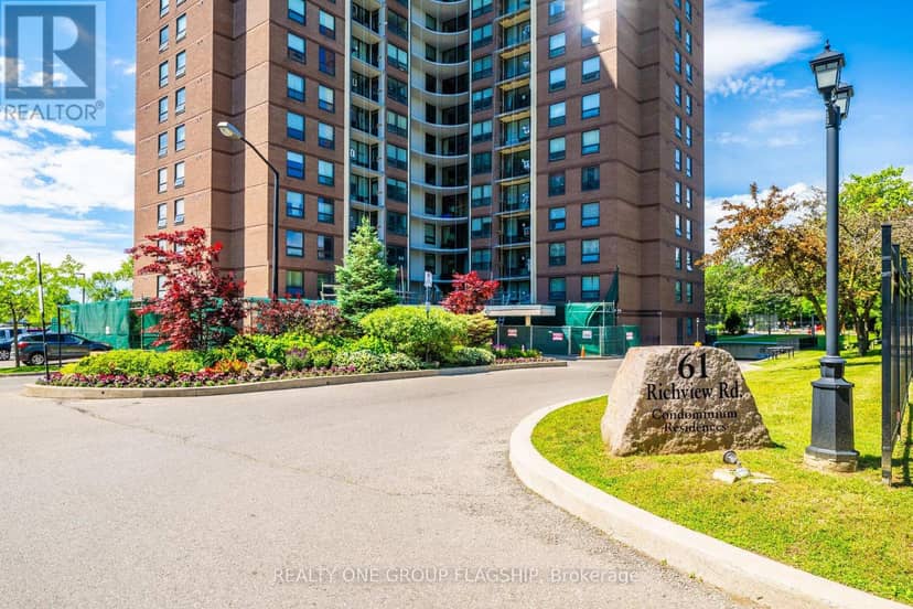 1401 - 61 Richview Road, Toronto, photo 2
