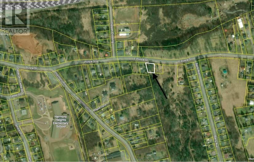 Lot 1 East Prince Street — photo 1 of 3