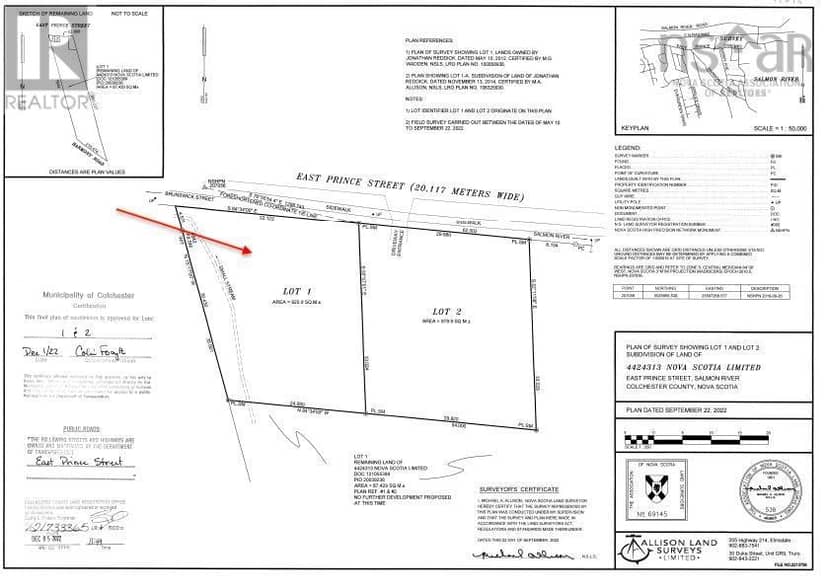 Lot 1 East Prince Street — photo 3 of 3