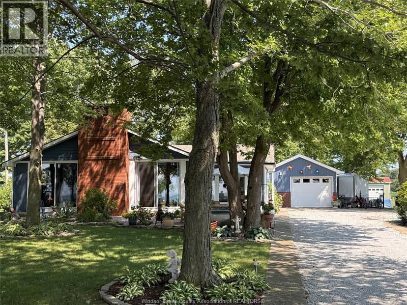 965 West Shore ROAD, Pelee Island