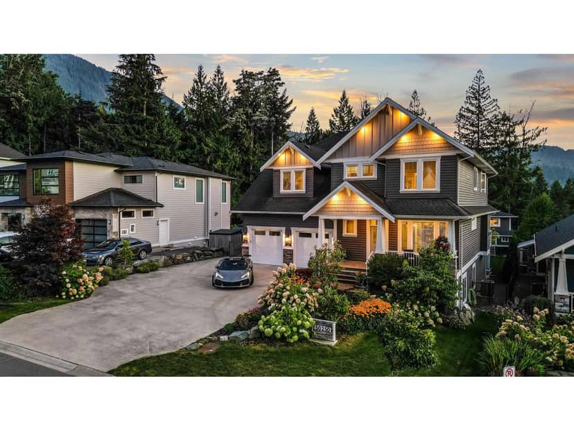 50250 SIENNA AVENUE, Eastern Hillsides, Chilliwack, photo 2