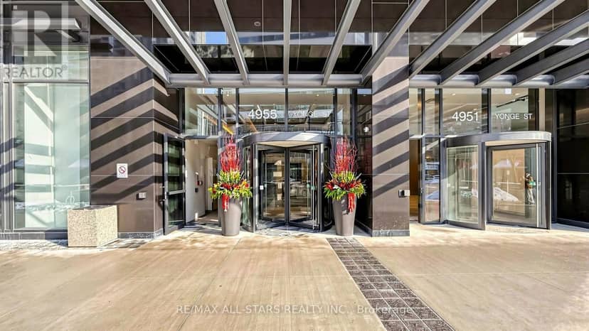 1609 - 4955 Yonge Street — photo 4 of 40