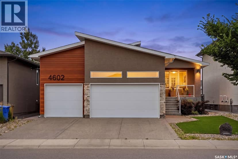 4602 Chuka DRIVE, Regina