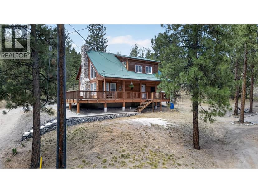 320 White Lake Road, Kaleden