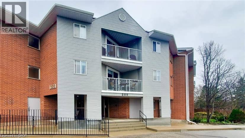 500 WESTMOUNT Road W Unit# 103 — photo 1 of 21