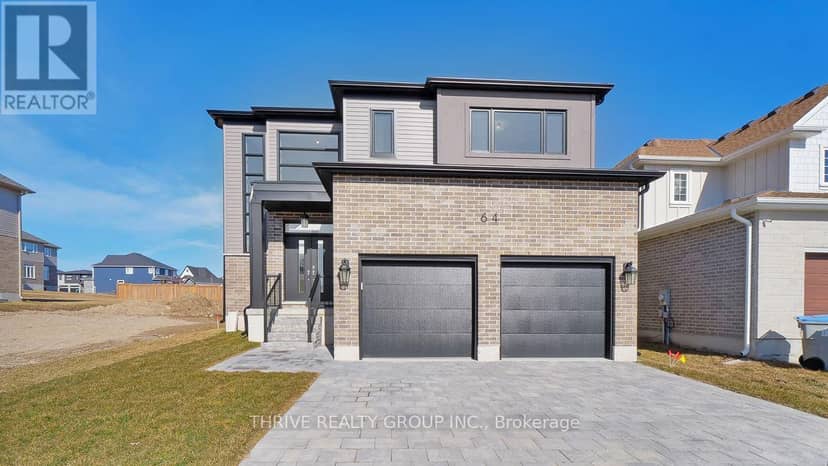 64 Basil Crescent — photo 1 of 40