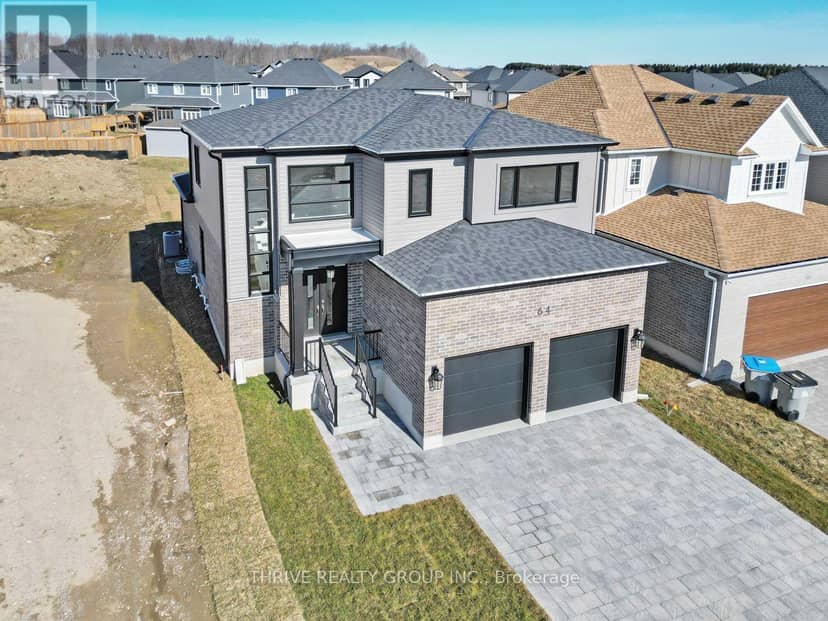 64 Basil Crescent — photo 2 of 40