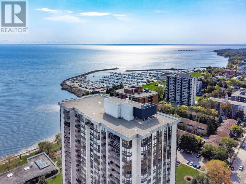 1601 - 2180 Marine Drive, Oakville