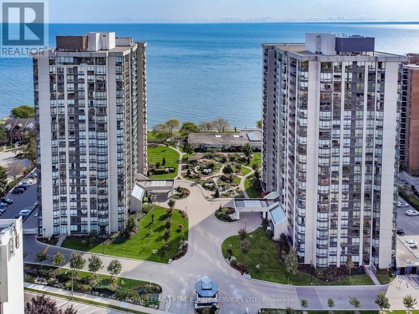 1601 - 2180 Marine Drive, Oakville, photo 2
