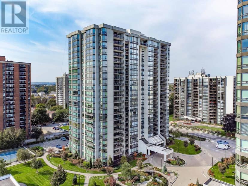 1601 - 2180 Marine Drive, Oakville, photo 3