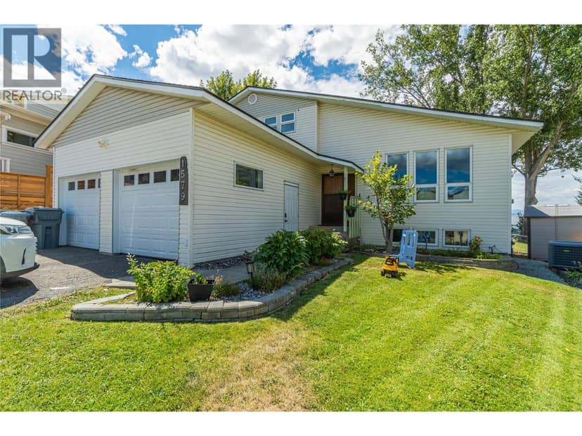 1579 NAPIER Place, Kamloops