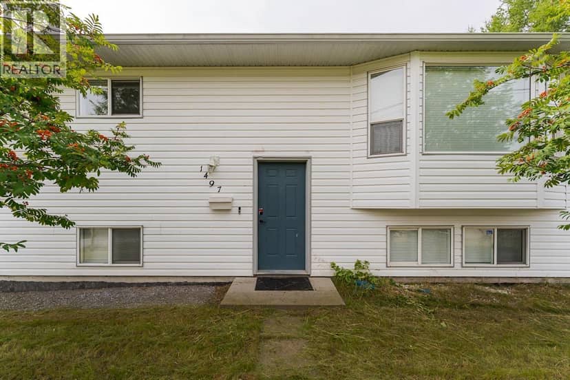 1497 MCCULLAGH AVENUE, Prince George