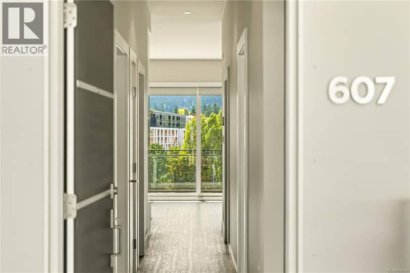 607 91 Chapel St, Nanaimo